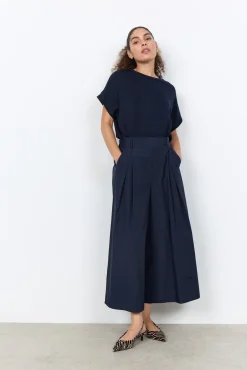 SC-BANU 245 T-shirt Navy