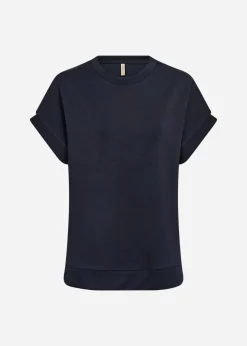 SC-BANU 245 T-shirt Navy