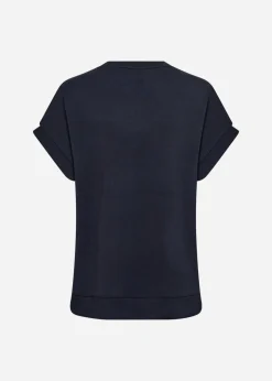 SC-BANU 245 T-shirt Navy