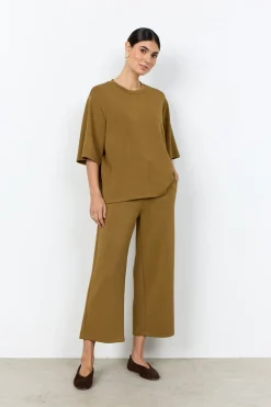 SC-BANU 231 T-shirt Oliv