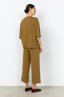 SC-BANU 231 T-shirt Oliv