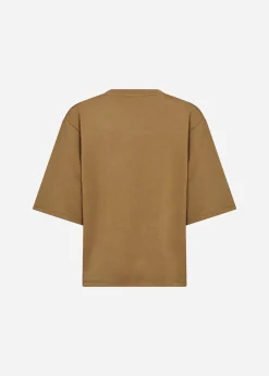 SC-BANU 231 T-shirt Oliv
