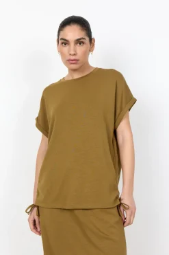 SC-BANU 306 T-shirt Oliv