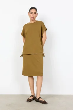 SC-BANU 306 T-shirt Oliv