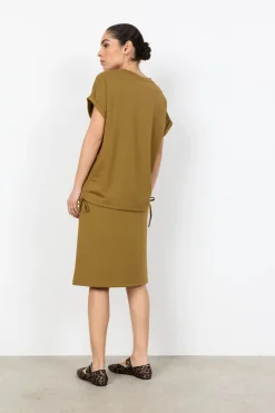 SC-BANU 306 T-shirt Oliv