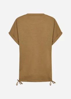 SC-BANU 306 T-shirt Oliv