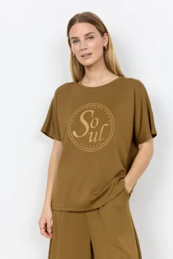 SC-BANU 301 T-shirt Oliv