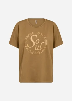 SC-BANU 301 T-shirt Oliv