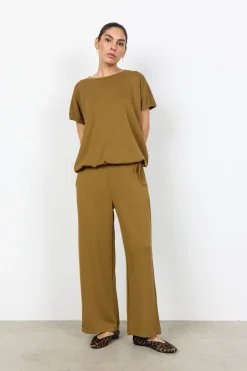 SC-BANU 237 T-shirt Oliv
