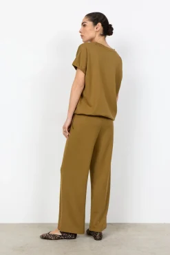 SC-BANU 237 T-shirt Oliv