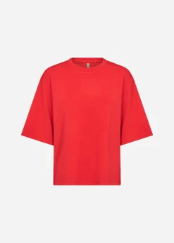 SC-BANU 231 T-shirt Röd