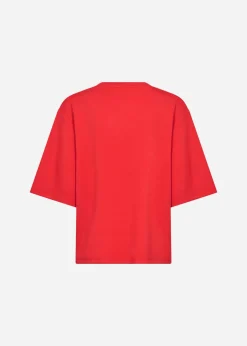 SC-BANU 231 T-shirt Röd