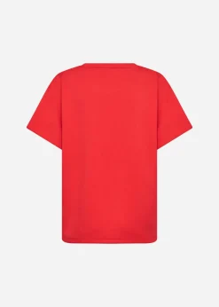SC-BANU 324 T-shirt Röd