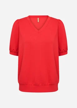 SC-BANU 238 T-shirt Röd