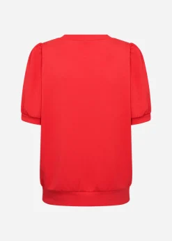 SC-BANU 238 T-shirt Röd