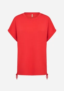 SC-BANU 306 T-shirt Röd
