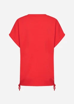 SC-BANU 306 T-shirt Röd