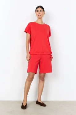 SC-BANU 237 T-shirt Röd