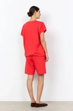 SC-BANU 237 T-shirt Röd