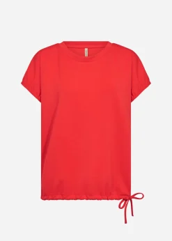 SC-BANU 237 T-shirt Röd