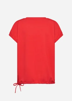 SC-BANU 237 T-shirt Röd