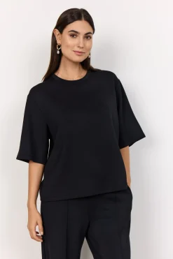 SC-BANU 231 T-shirt Svart