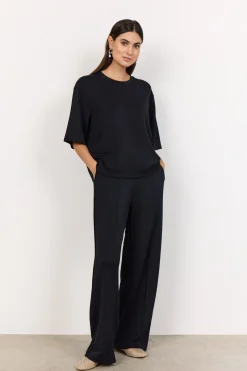 SC-BANU 231 T-shirt Svart