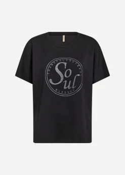 SC-BANU 301 T-shirt Svart