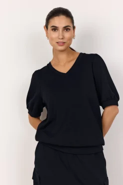 SC-BANU 238 T-shirt Svart
