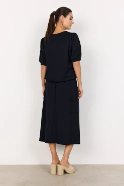 SC-BANU 238 T-shirt Svart