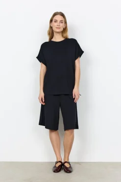 SC-BANU 306 T-shirt Svart