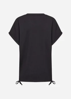 SC-BANU 306 T-shirt Svart