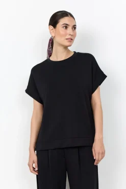 SC-BANU 245 T-shirt Svart