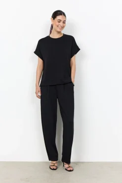 SC-BANU 245 T-shirt Svart