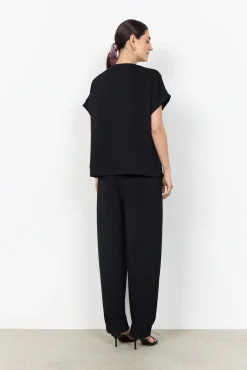 SC-BANU 245 T-shirt Svart