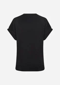 SC-BANU 245 T-shirt Svart