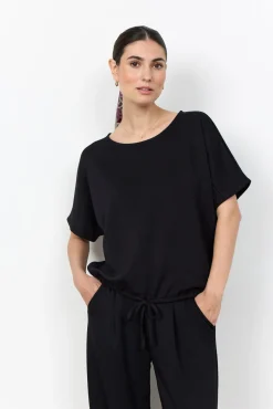 SC-BANU 315 T-shirt Svart