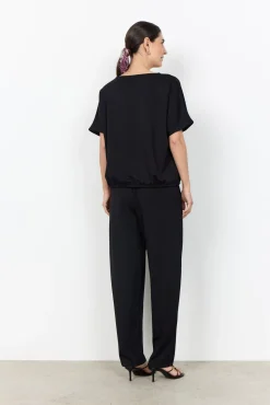 SC-BANU 315 T-shirt Svart
