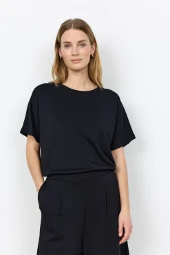 SC-BANU 324 T-shirt Svart