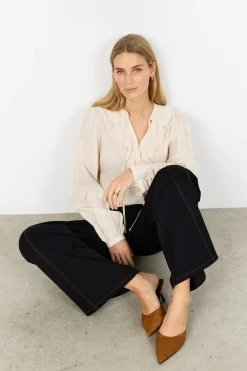 SC-BARBEL 1 Blus Cream