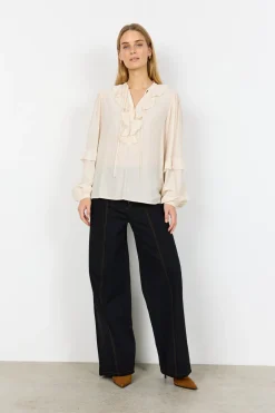 SC-BARBEL 1 Blus Cream