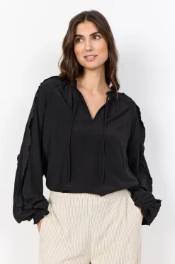 SC-BARBEL 6 Blus Svart