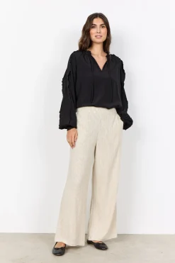 SC-BARBEL 6 Blus Svart