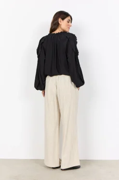 SC-BARBEL 6 Blus Svart