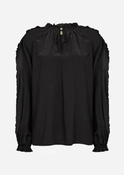 SC-BARBEL 6 Blus Svart