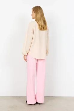 SC-BARBRA 1 Blus Cream