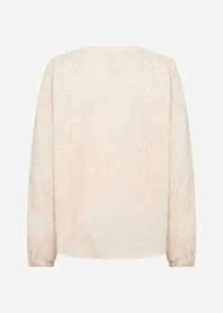 SC-BARBRA 1 Blus Cream