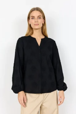 SC-BARBRA 1 Blus Svart