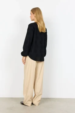 SC-BARBRA 1 Blus Svart