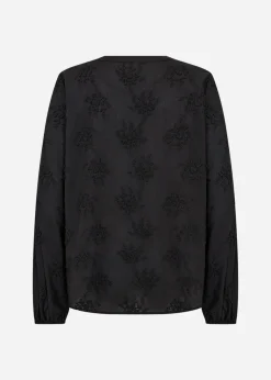 SC-BARBRA 1 Blus Svart